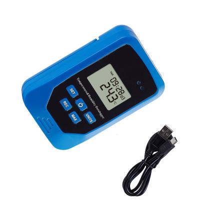 China digital humidity and temperature usb data logger hygro thermometer recorder TL-505 55X90X35mm for sale