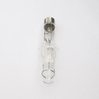 China Factory Made Yellow White 150W 250W 400W Hps Lamp Metal Halide Lamps Straight Tube E40 For Tower Light Tubular for sale