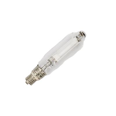 China Hot Sale Straight Tube Yellow White MH Grow Light Bulbs 150W 250W 400W Hps lamp Metal Halide Lamp E40 Tubular for sale