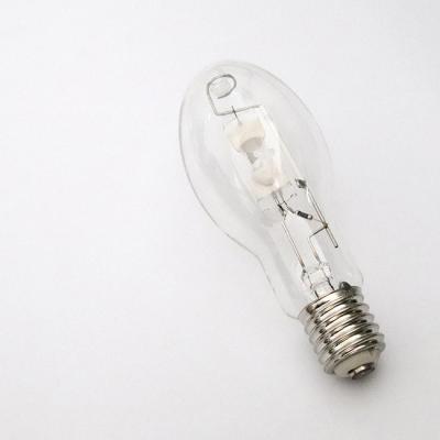 China Factory Hot Sale Glass Bulb 150W 250W 400W Hps Fishing Lamp Metal Halide Fishing Lamps E27 Tubular for sale