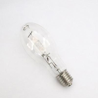 China Factory Made High Pressure Bulbs 150W 250W 400W Mh Bulbs Hps Metal Halide Fishing Lamps E40 Tubular for sale