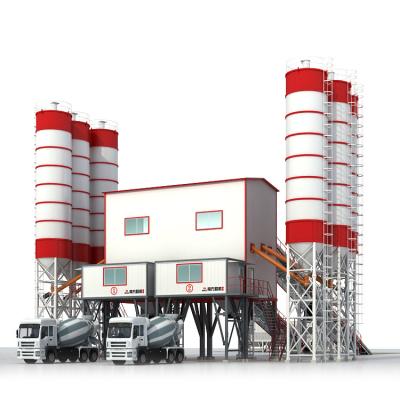 China Factory Building Construction Malaysia Concrete Batching Plant For Sale for sale