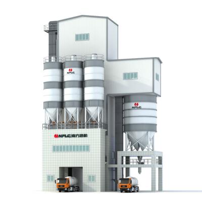 China Automatic Dry-Mix Mortar Factory Production Line Marnufacture From China for sale