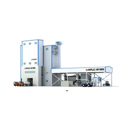 China Automatic Line Dry Mix Mortar Dry Mix Plant 5T/H Mix Dry Mortar Brand for sale