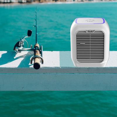 China Rechargeble outdoor personal air cooler mini air cooler fan for sale