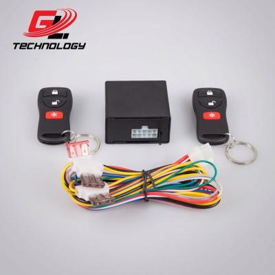 China Car Keyless Entry System Easy Install Car Central Locking System Keyless Entry for sale