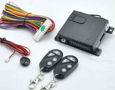 China Keyless Car Entry System Easy Install Keyless Start Kit for sale