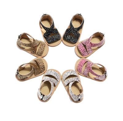 China Anti-Smell Baby Shoes Soft Low Anti Slip Baby Boy Girl Shoes Newborn Walk Learn Sandal Shoes for sale