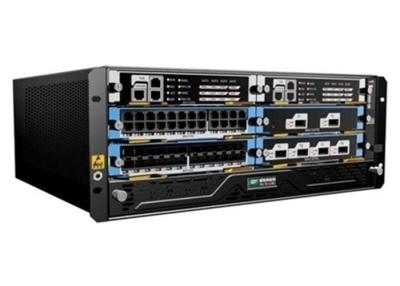 China Línea óptica terminación, 6 chasis EPON OLT S8600-04 de IEEE 802.3ah OLT de FTTx de las ranuras en venta