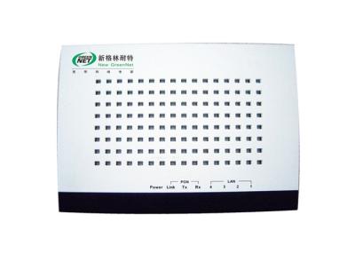 China 9.6bps FTTH EPON Optical Network Unit Onu Data+VoIP+CATV Support EN2000-04SE for sale