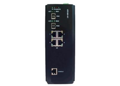 China Dual PON Ports WIFI ONU FTTx 1/2 EPON Port Programmable 1+1 Protection IEP2100-4GT for sale