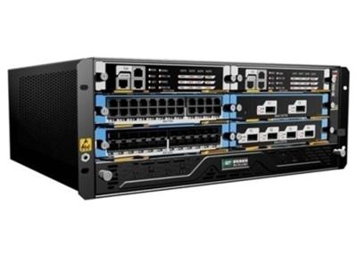 China 6 redundância S8600-04 do controle principal do terminal 32× GPON 32× GE 1+1 de FTTx GPON OLT dos entalhes à venda