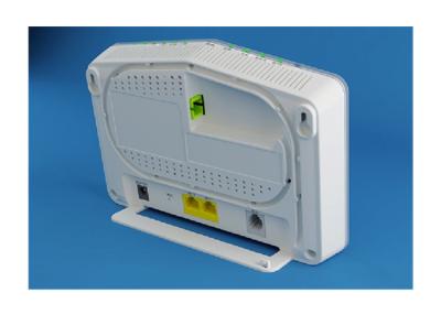 China Plastic van de het Netwerkterminal van Shell GPON Optische Externe de Machtsadapter GN2000-2F1V Te koop