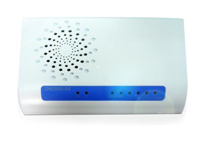 中国 4 10/100/1000BASE-TX GPONの光学ネットワーク ターミナル1 WLAN GN2000-04G-1W-2V 販売のため