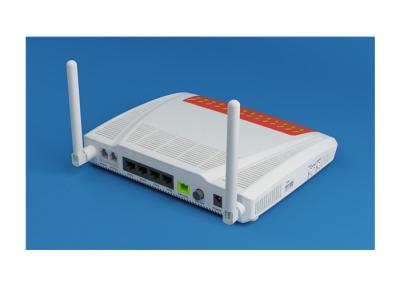 China optische het Netwerkeenheden 4GE 2POTS WIFI GN2000-04GS-2VW van 13.9W FTTx GPON ONU Te koop