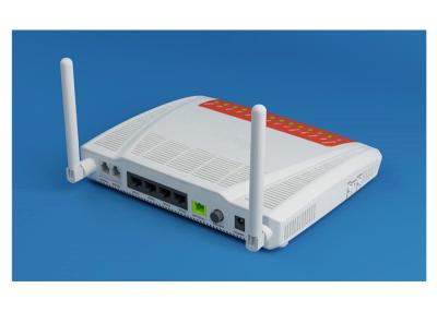 China Terminal de red óptico del interfaz 9W GPON de WiFi 195x188x33 milímetro GN2000-04S-W en venta