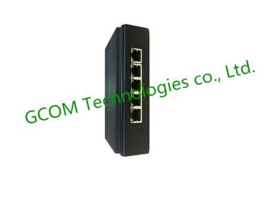 China Acode 2 Ethernet rápida industrial IES1000-05T del puerto 10/100BaseT del interruptor 5 de Ethernet en venta