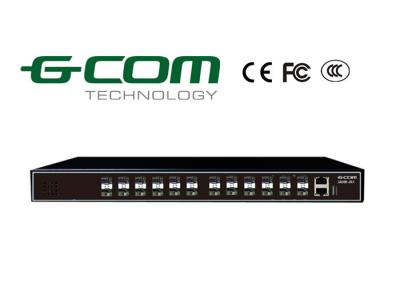 China 10 Gigabit Switch Layer 3 24 Port 10Gbe SFP + Switch 1 Year Warranty S6300-24X for sale