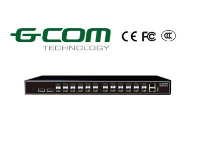 China L3 10 Gigabit Switch 24 Port With 2 × 40GE QSFP Uplink 50-60 Hz S6300-26XQ for sale