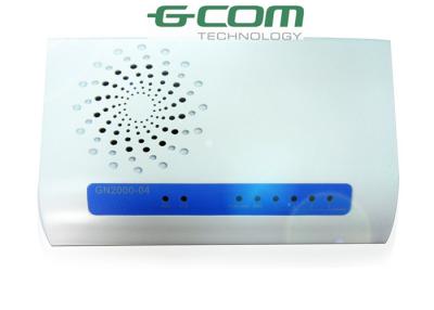 China Terminación de red óptica del Ontario de ITU-T G.984 GPON 2 VOIP GN2000-04G-2V en venta