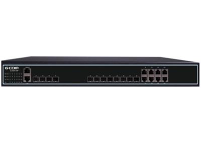 China IEEE 802.1D Optical Line Terminals Pizzabox OLT 75.88MPPS Throughput GL5600-04P for sale