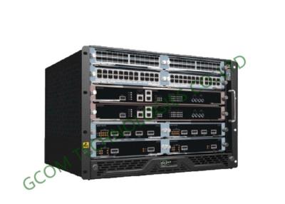 China 7U compacte de Statistieken3.2tbps Backplane van GEPON OLT Telnet Gebaseerde Capaciteit S8600-08 Te koop