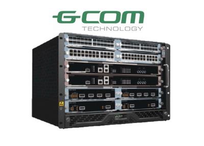 China Vezel aan Chassis 10 Antiarp van Groeven4k VLAN Ingangen Voor de gek houden S8600-08 van X GEPON OLT Te koop