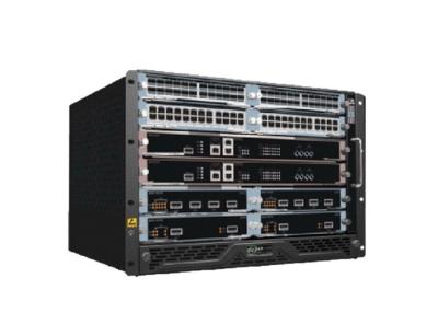 China Capacidad de alta densidad de la placa madre del chasis 3.2Tbps de Terabit GEPON OLT con 96 GE 32 10GE S8600-08 en venta