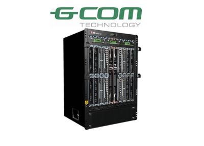 China Chassi high-density 128×EPON 96×GE de 10G EPON OLT para a telecomunicação S8600-16 à venda