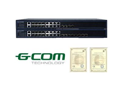 China GPON 8 PON-de Beëindigingslaag 3 van de Havenolt Optische Lijn met de haven GL5600-08P van 4× GE COMBO Te koop