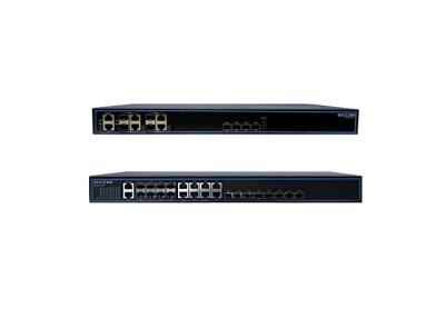 China 9.5Mpps Eind Dubbele Voeding 47-63 Herz EL5600-04P van productiefttx OLT Te koop