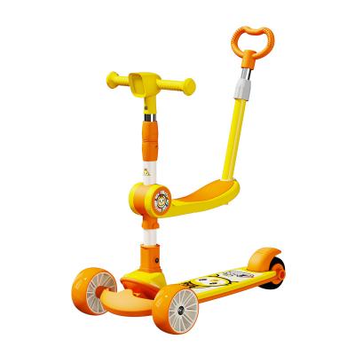 China Other 3 in 1 Ride-on Cars Kids Scooter Folding Toddler Tricycle for sale