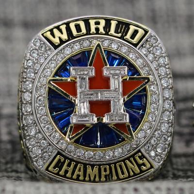 China Copper Houston Astros Championship Ring 2017 for sale