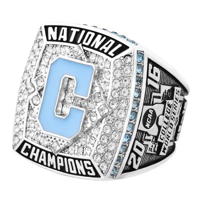 China Replica Copper Custom Champion Rings Baseball Championship Rings for sale