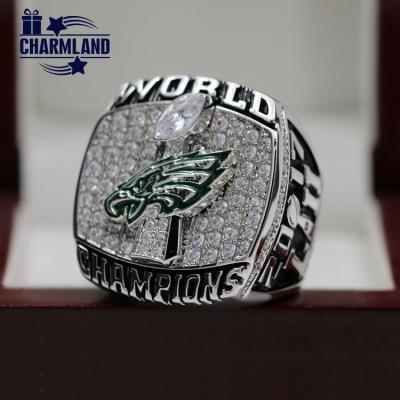 China 2018 ALLOY Philadelphia Eagles Championship Rings for sale