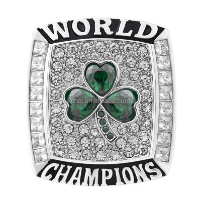 China Custom ALLOY 2008 Boston Celtics Championship Ring Ring for sale