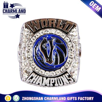 China ALLOY Championship Custom Rings High School Basketball Events Award Championship Rings for sale