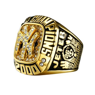 China Casual/Sporting World Championship Ring Custom Designs Baseball Championship Rings For Men for sale