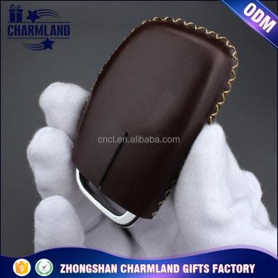 China Promotion 2 Colors Car Accessories 3 Buttons Car Accessories Zinc Metal Materials Hot Key Case Cover Auto Key Cover For Volkswagen for sale