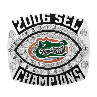 China 2006 Florida Alligators SEC Copper Championship Ring for sale