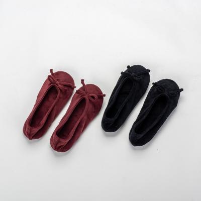 China 2021 Light Weight Winter High Quality Women's Fashion Furry Ballerina Floor Indoor Home Slipper for sale