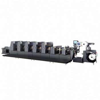 China New automatic ZX-320 offset printing machine price ZX-320 for sale