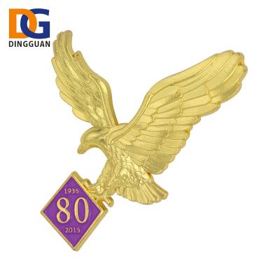 China Custom OEM Lapel Pin Manufacturers China Cheap Wholesale Metal Lapel Pins From Europe for sale