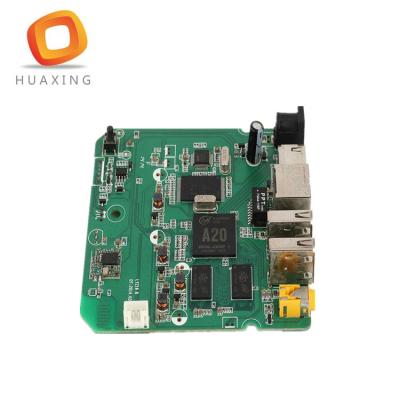 China Consumer Electronics Product PCB PCBA Assembly PCBA Circuit Assembly Services Bom Gerber Files PCB PCBA Production for sale