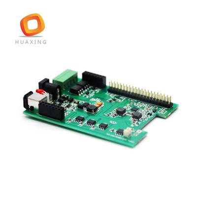 China Consumer Electronics Customized Electronic PCBA Service PCBA Stop PCBA List One PCB Board PCB Assembly Gerber BOM PCB Manufacturer for sale