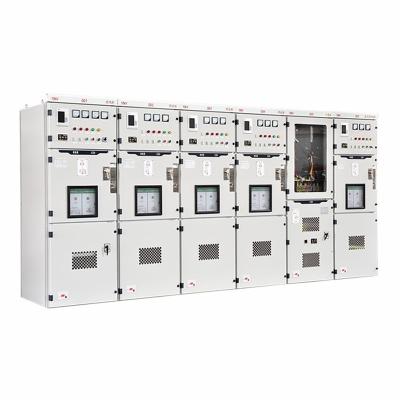 China Hot Selling Electric Safety AC 50hz Power Distribution Box High Voltage Switchgear HXGN for sale