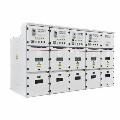 China Aluminum zinc coated plate Manufacturer Provides Electrical Equipment Supplies KYN28 10kv Switchgear High Voltage Switchgear for sale