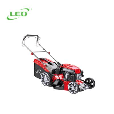 China 4-Stroke LION LM51Z-2L Self Propelled Garden Gasoline Lawn Mower for sale