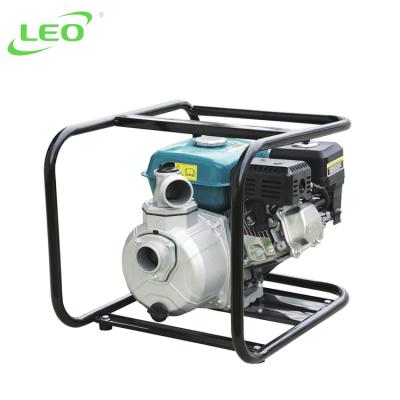 China High Efficiency LION LGP20-A-1 Gasoline Gasoline Engine Centrifugal Single Stage Water Pump for sale