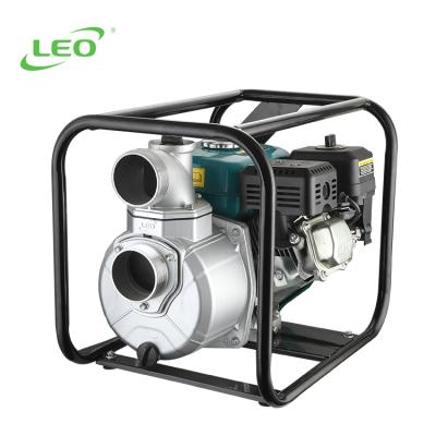 China High Efficiency LION LGP30-C 6.5HP Clean Water Pump Gasoline Centrifugal Pump for sale